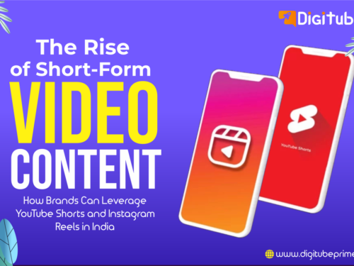 The Rise of Short-Form Video Content: How Brands Can Leverage YouTube Shorts and Instagram Reels in India