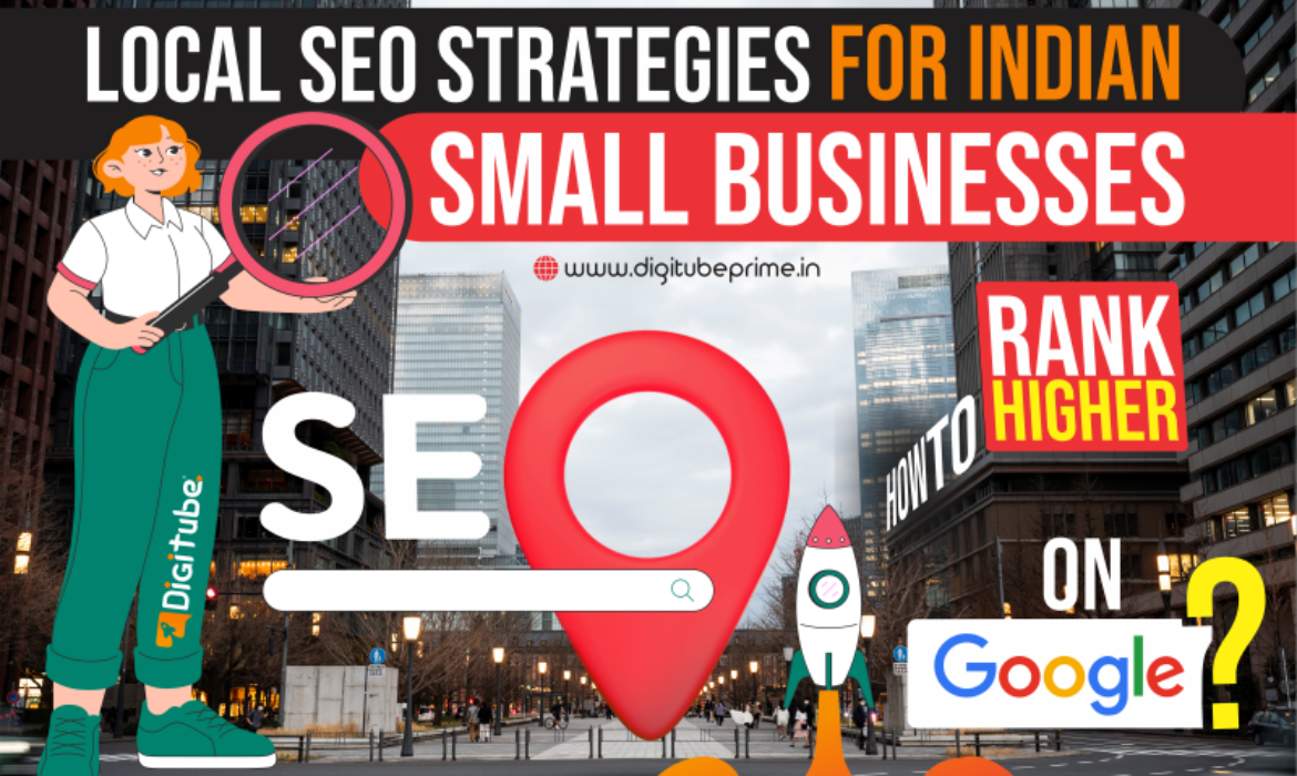 Local SEO Strategies for Indian Small Businesses: How to Rank Higher on Google