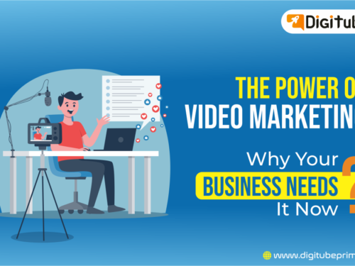 The Power of Video Marketing: Why Your Business Needs It Now?